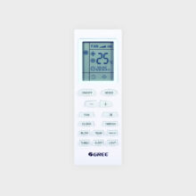 Gree 4 csöves, 4-utas, egykazettás 4,1 kW fan-coil Gree 4 csöves, 4-utas, egykazettás 4,1 kW fan-coil