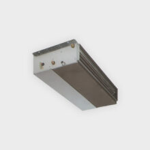 BPS CPR szériás légcsatornás 4 csöves fan-coilok