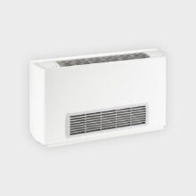 BPS FC VM szériás parapet burkolatos fan-coilok