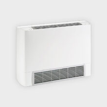 BPS FC VM szériás parapet burkolatos fan-coilok