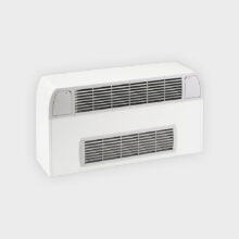 BPS FC VM szériás parapet burkolatos fan-coilok